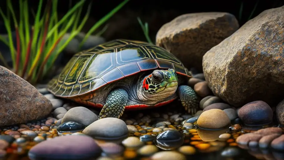 The Benefits Of Providing Hiding Places In Your Turtle’s Habitat