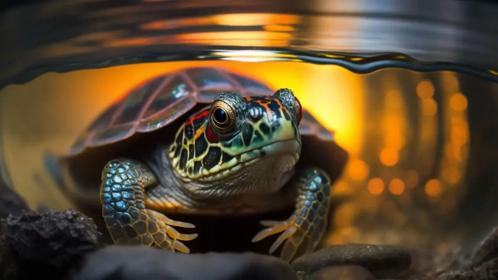 Recognizing And Addressing Nutritional Deficiencies In Baby Turtles