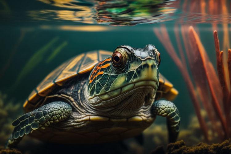 The Role Of Water Temperature In Encouraging Healthy Growth In Baby Turtles