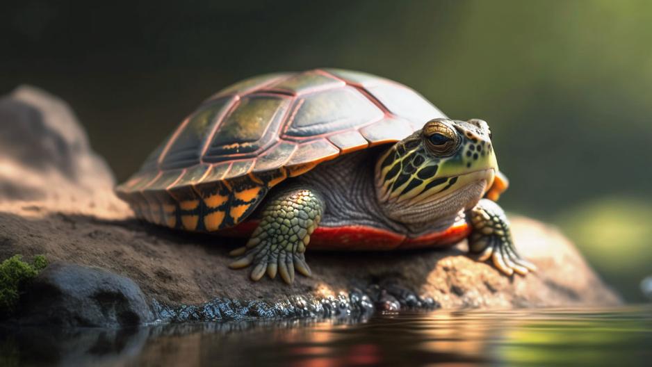 The Benefits Of Regular Weight Monitoring In Baby Turtles