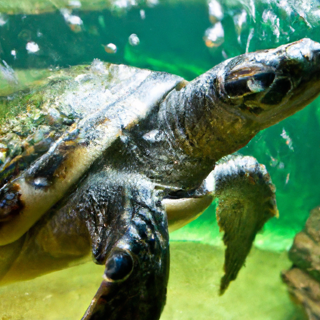 The Importance Of Hydration For Turtles: Water Sources And Soaking