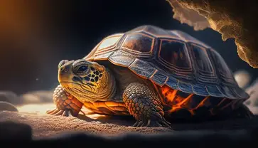 The Importance Of UVB Lighting For Your Turtles Health