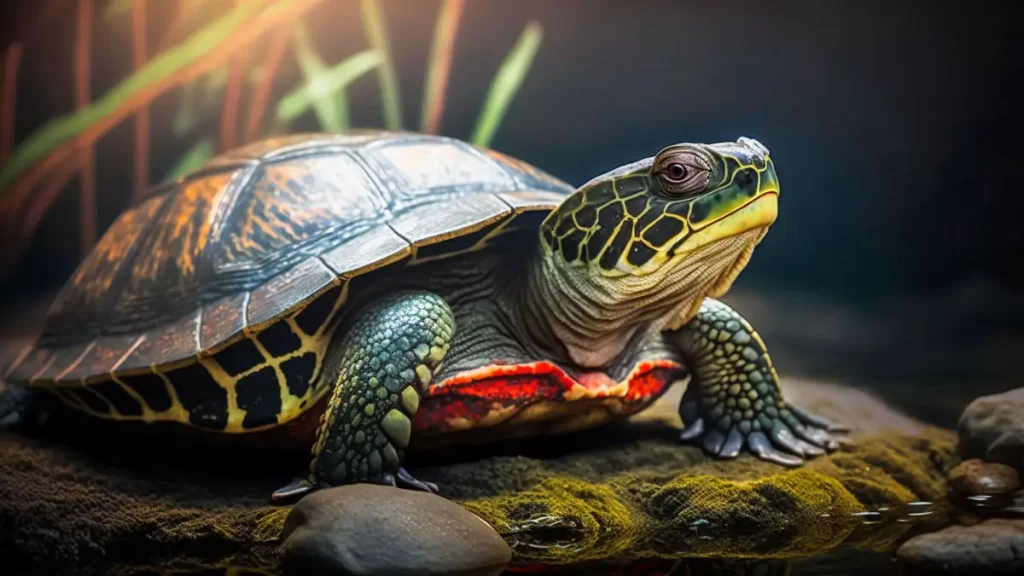 The Importance Of UVB Lighting For Your Turtles Health