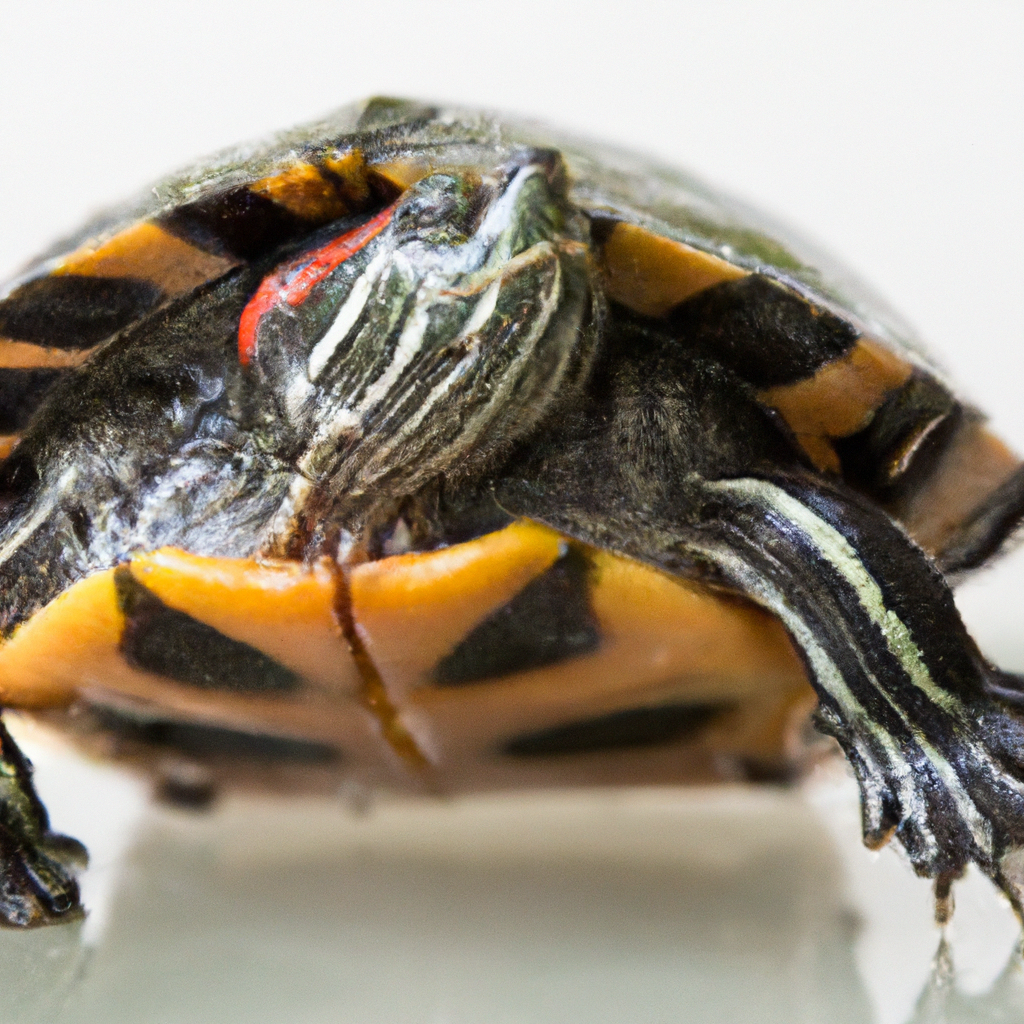 Turtle Species Spotlight: The Painted Turtle - Care And Feeding Tips