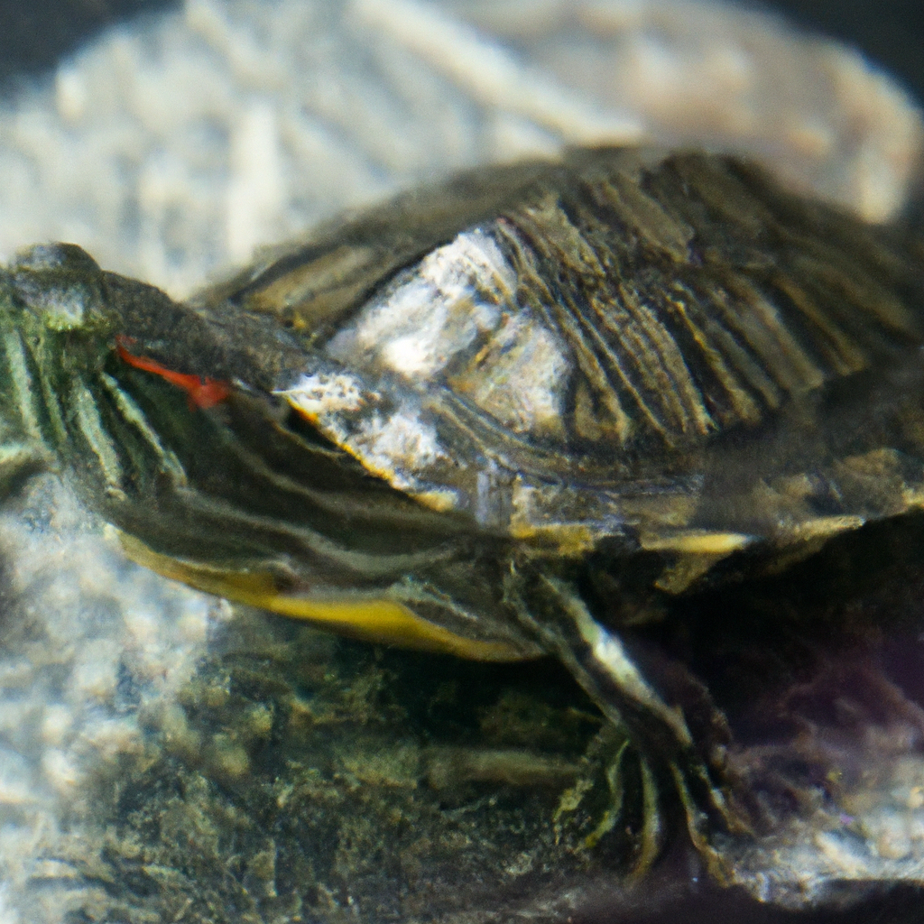 Turtle Species Spotlight: The Painted Turtle - Care And Feeding Tips