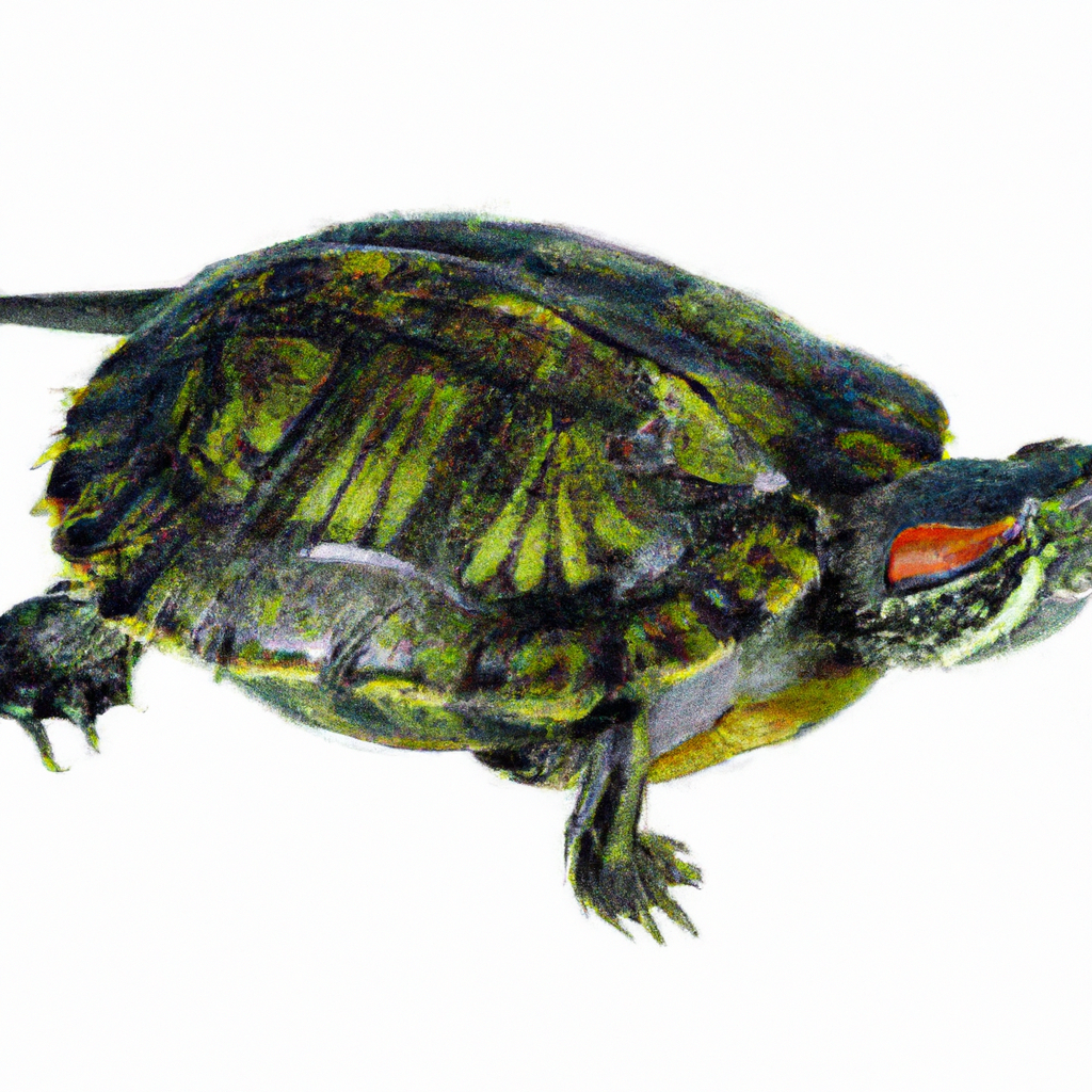 Turtle Species Spotlight: The Red-Eared Slider - Care And Maintenance