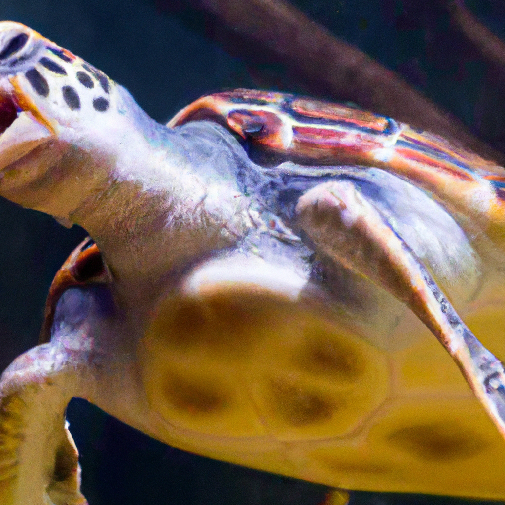 The Benefits Of Offering Natural Prey Items For Carnivorous Turtles