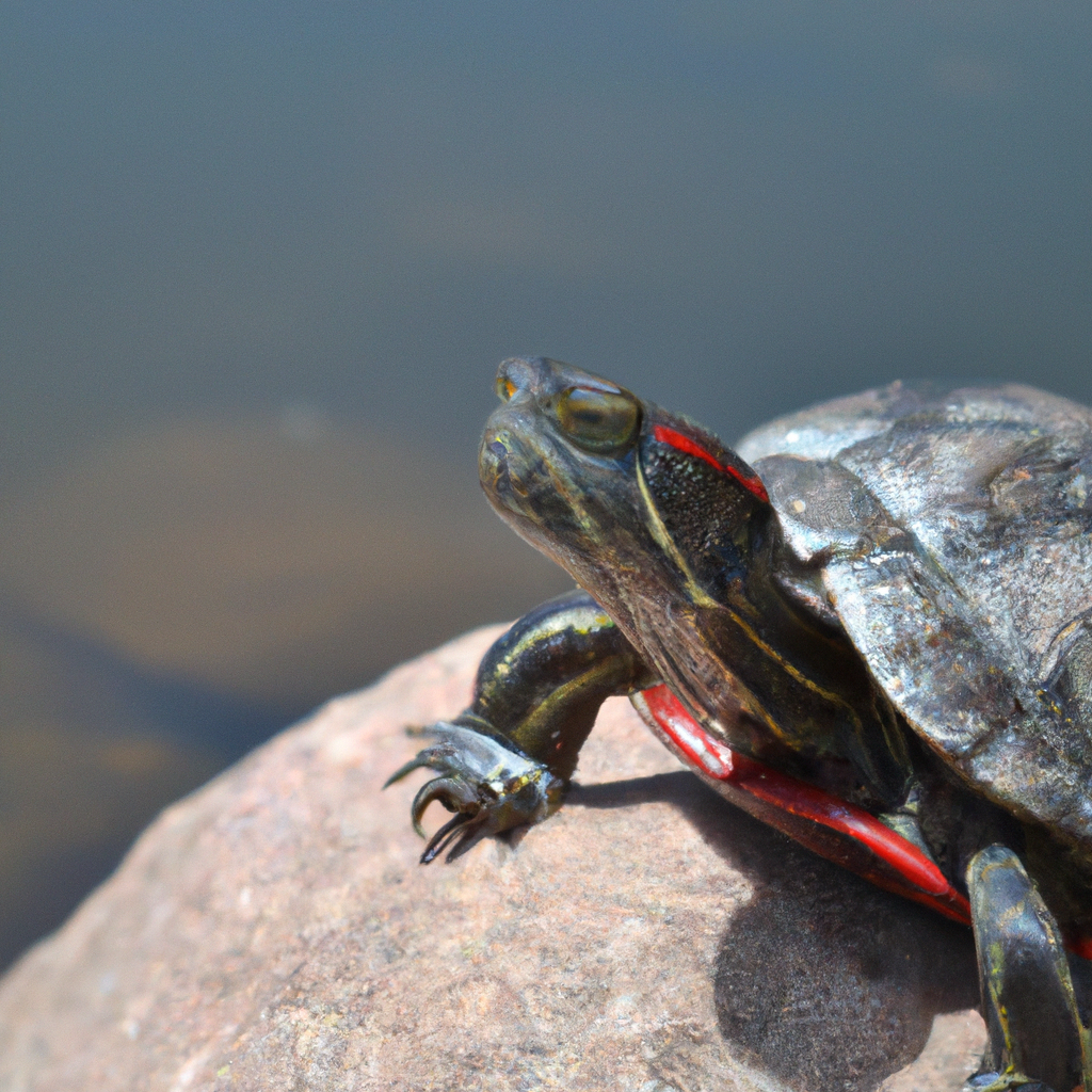 The Benefits Of Providing Natural Sunlight For Turtles