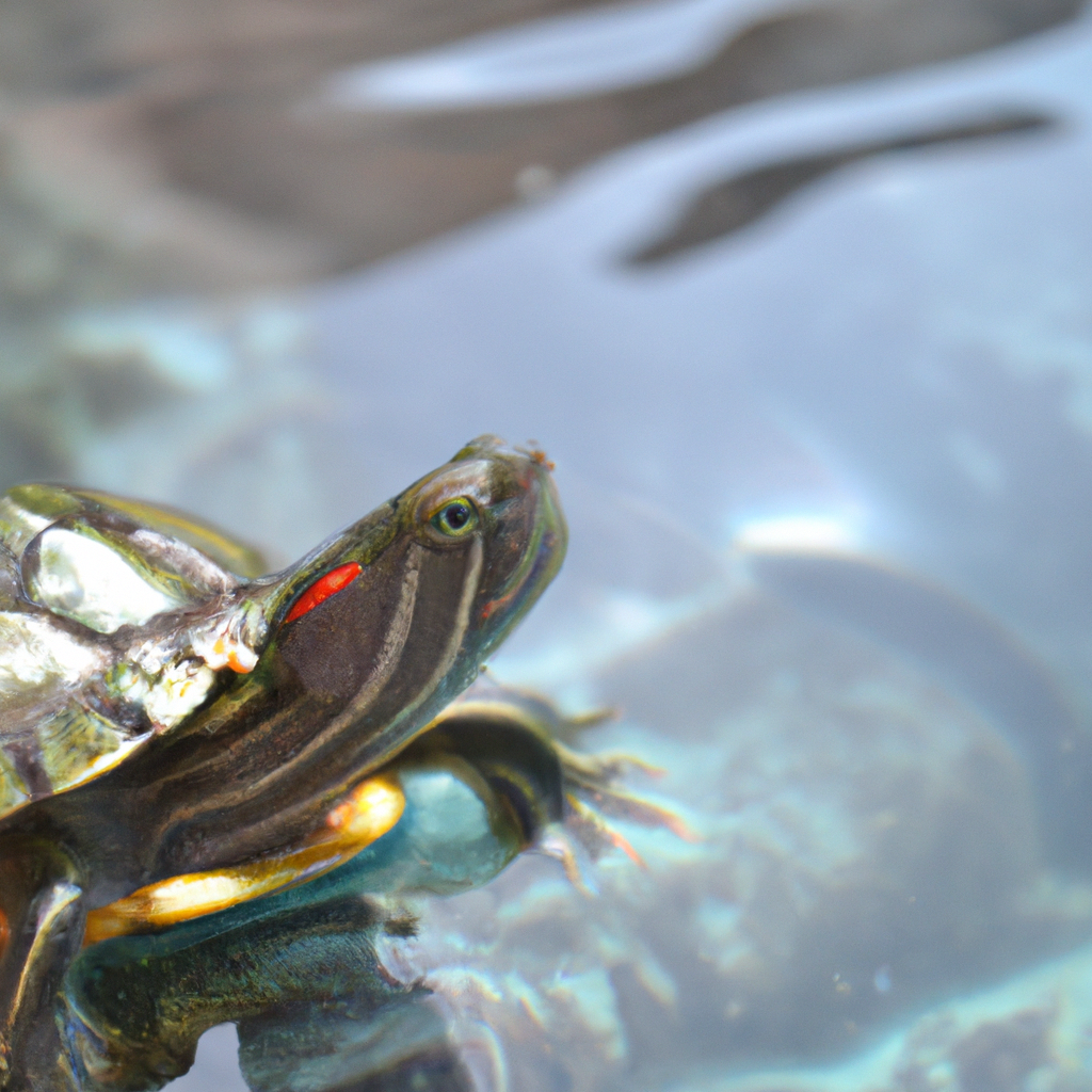 The Benefits Of Providing Natural Sunlight For Turtles