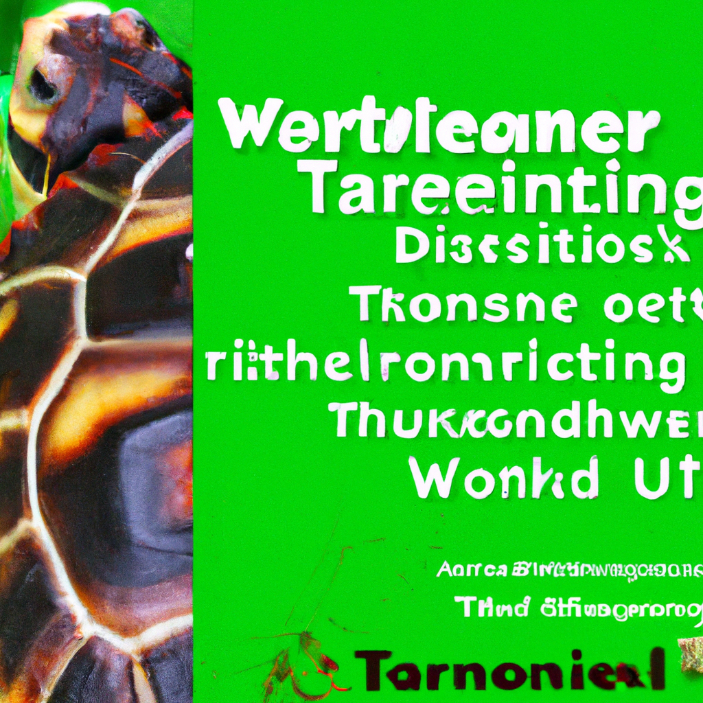 Tips For Recognizing And Treating Parasitic Worm Infections In Turtles