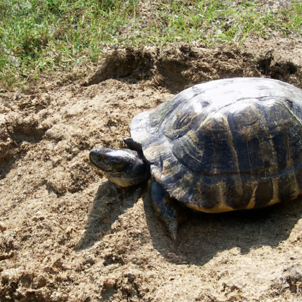Turtle Habitat Enrichment: DIY Projects For A Stimulating Environment