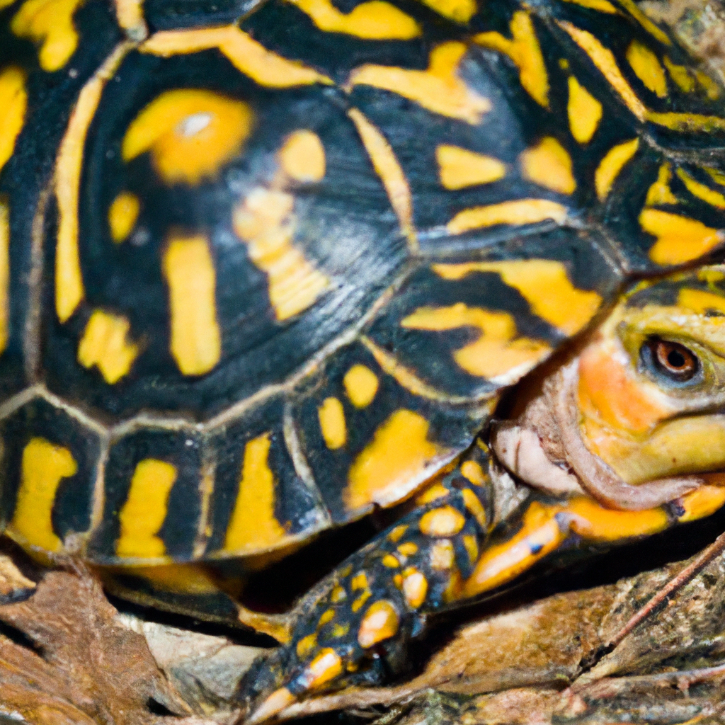 Turtle Species Spotlight: The Eastern Box Turtle - Characteristics And Care