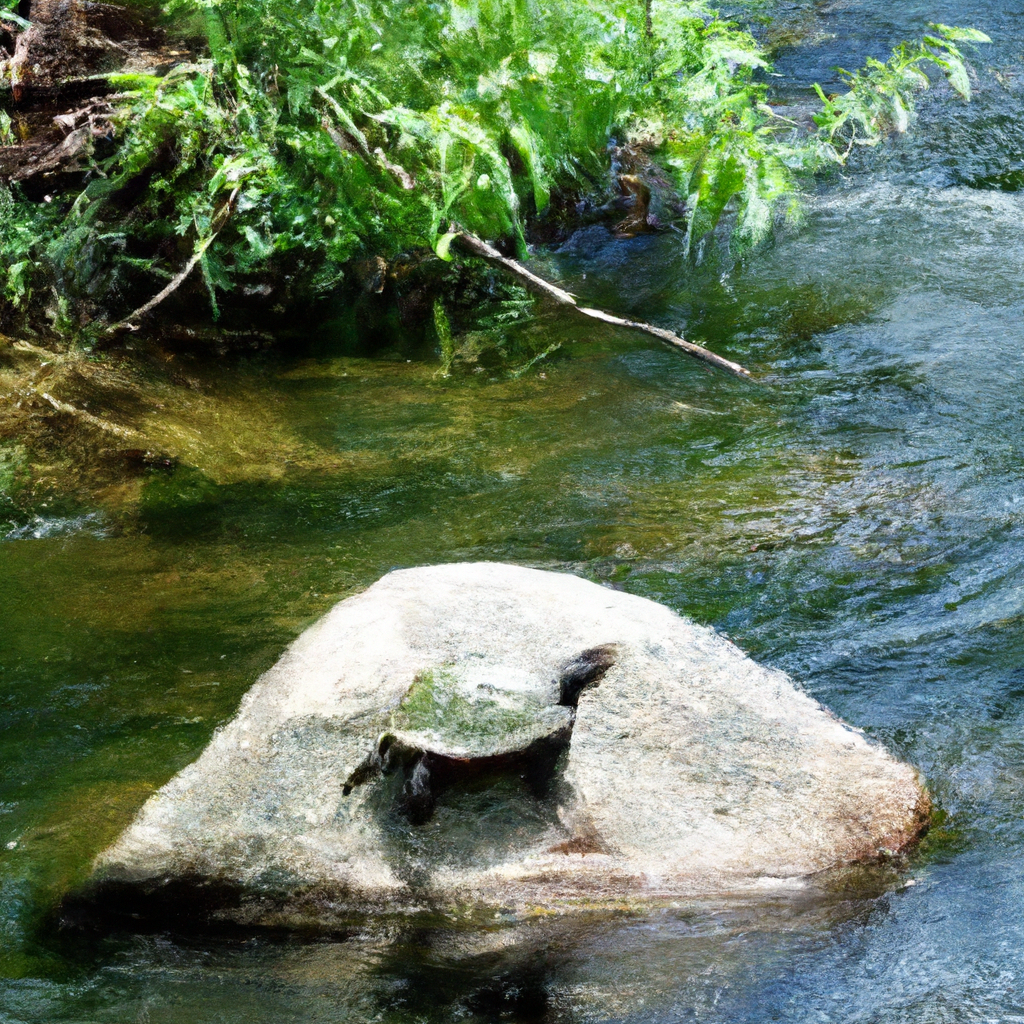 Turtle Species Spotlight: The Map Turtle – Care And Habitat Requirements
