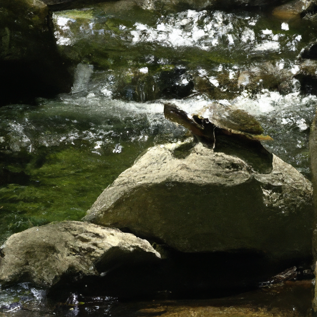 Turtle Species Spotlight: The Map Turtle - Care And Habitat Requirements