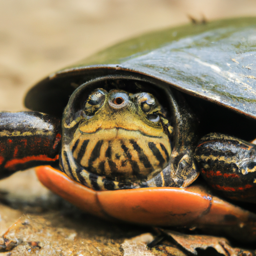 Turtle Species Spotlight: The Mud Turtle - Care And Handling Tips