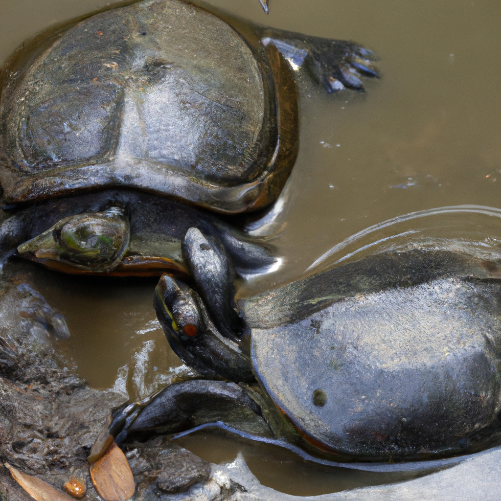 Turtle Species Spotlight: The Mud Turtle - Care And Handling Tips