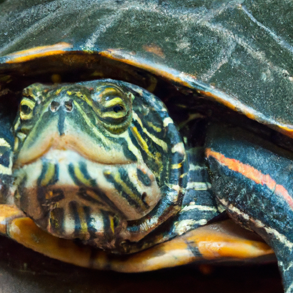 Turtle Species Spotlight: The Wood Turtle - Characteristics And Maintenance