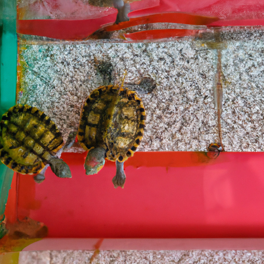 Turtle Tank Substrate: Choosing The Right Material For Comfort And Hygiene