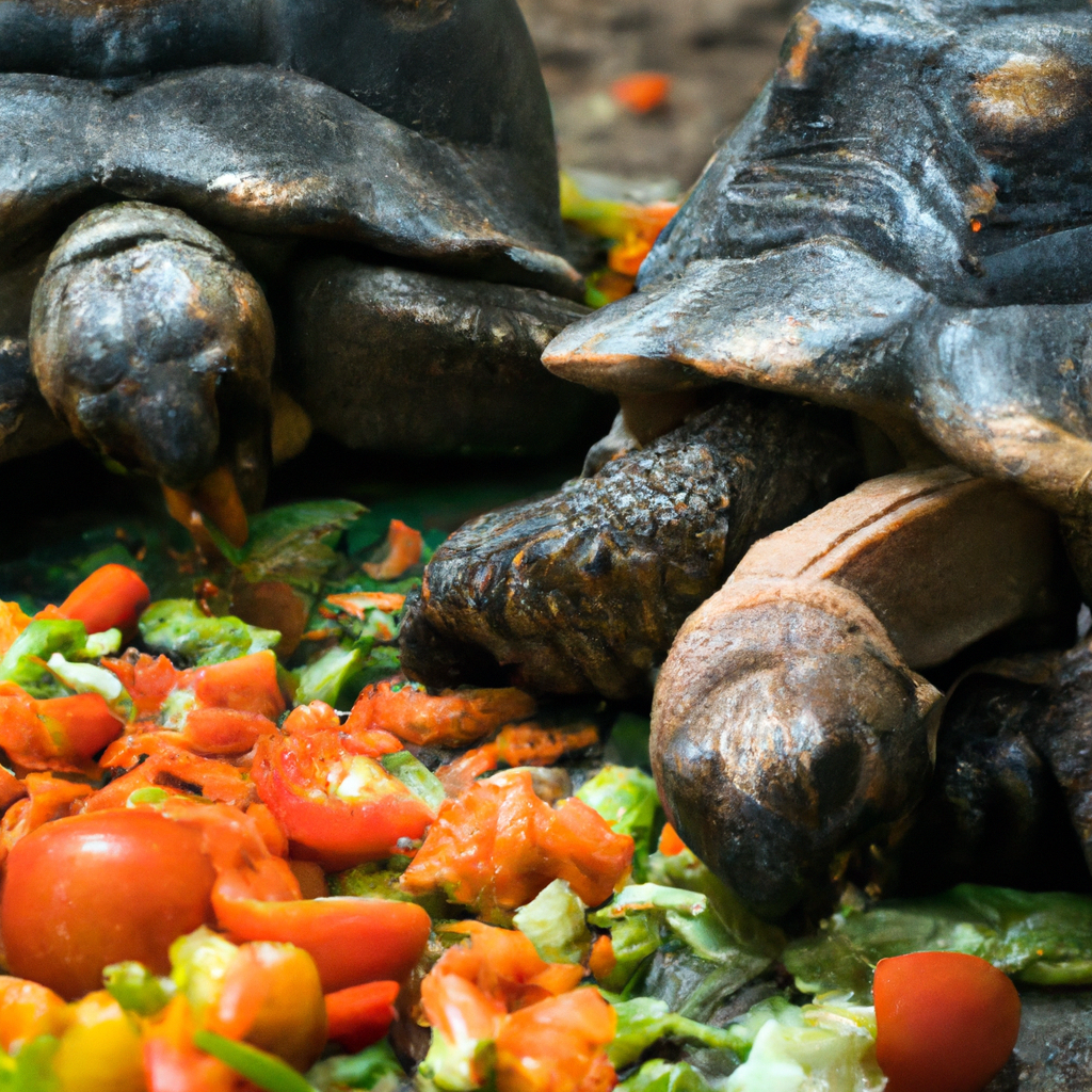 Turtle Weight Management: Tips For Maintaining A Healthy Body Condition