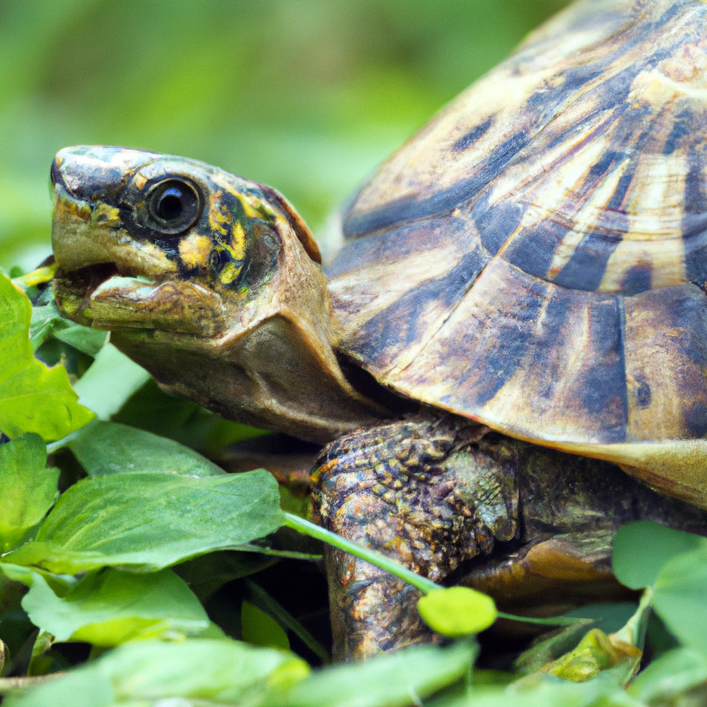 Understanding And Addressing Nutritional Deficiencies In Turtles
