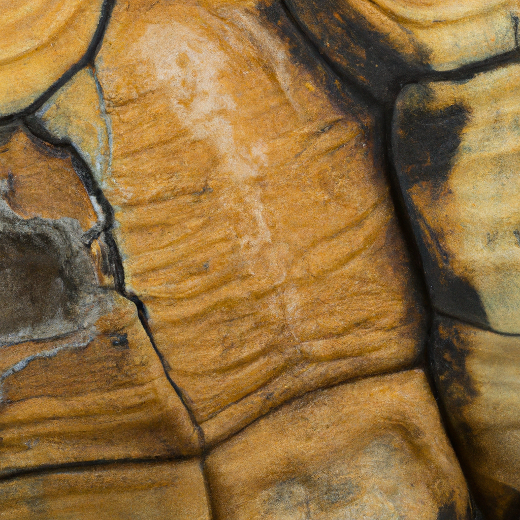 Understanding And Addressing Shell Erosion In Turtles