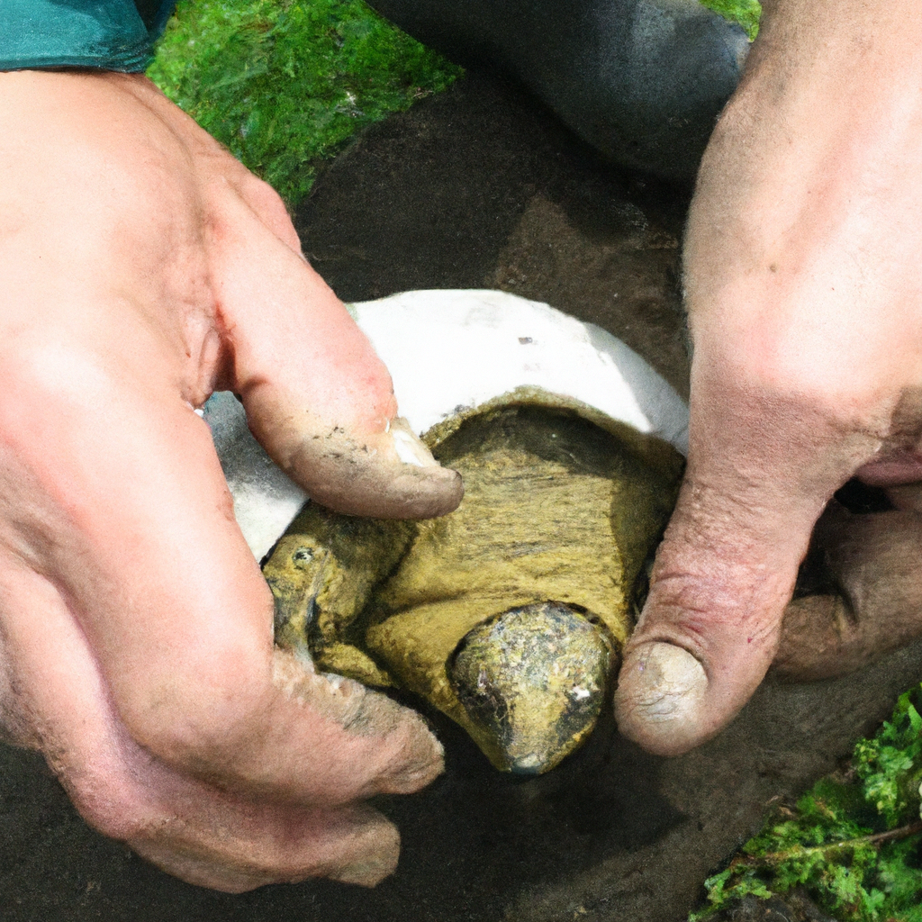 How Long Does It Take For Snapping Turtle Eggs To Hatch