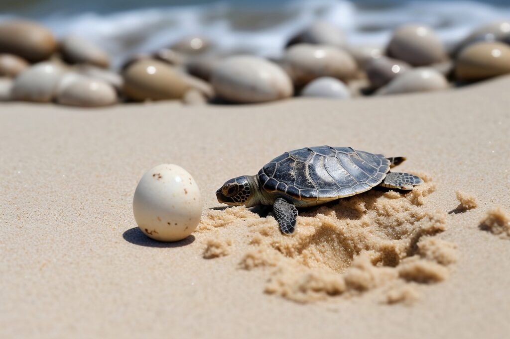 How Long Does It Take Snapping Turtle Eggs To Hatch - Turtle Dude World