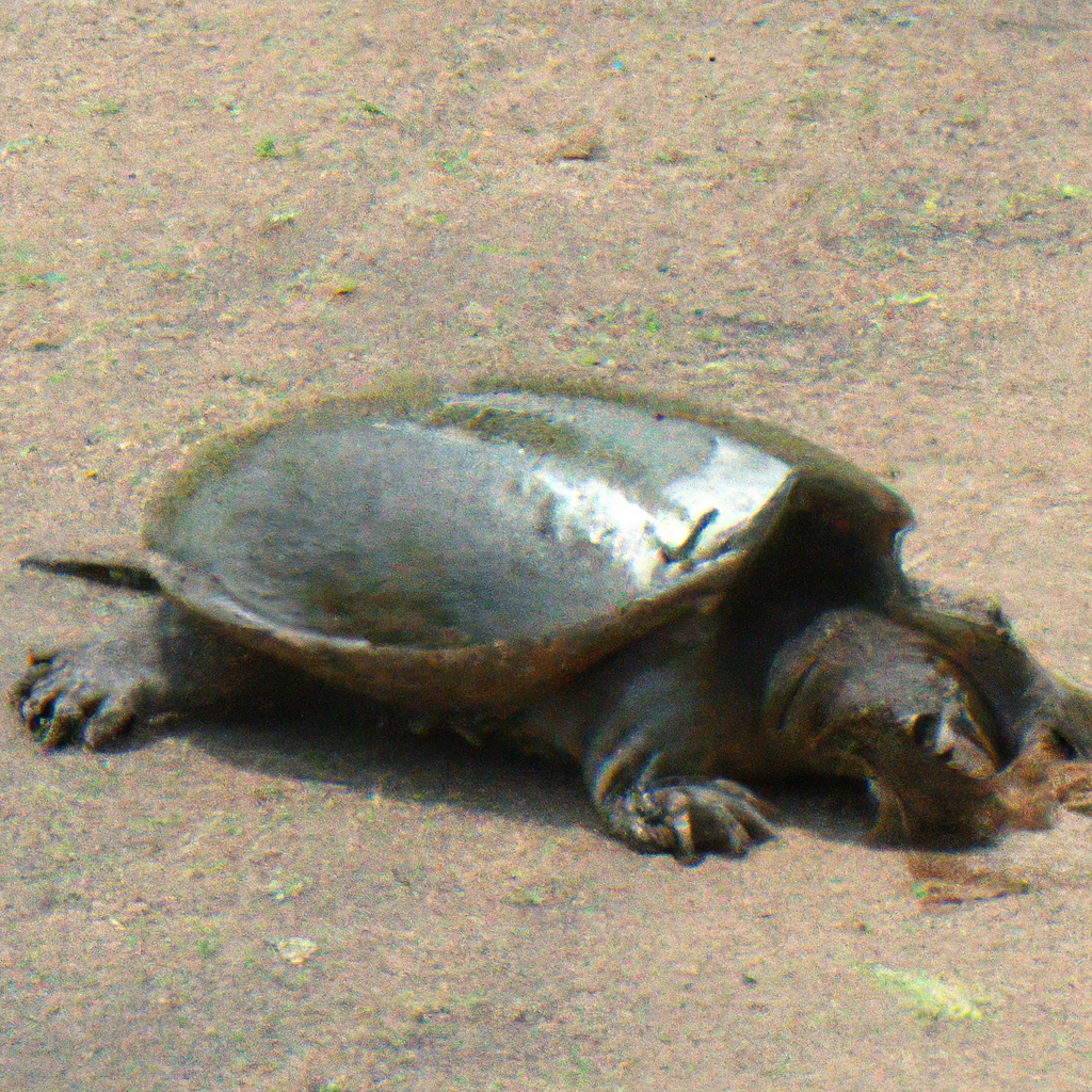 How To Pick Up A Snapping Turtle