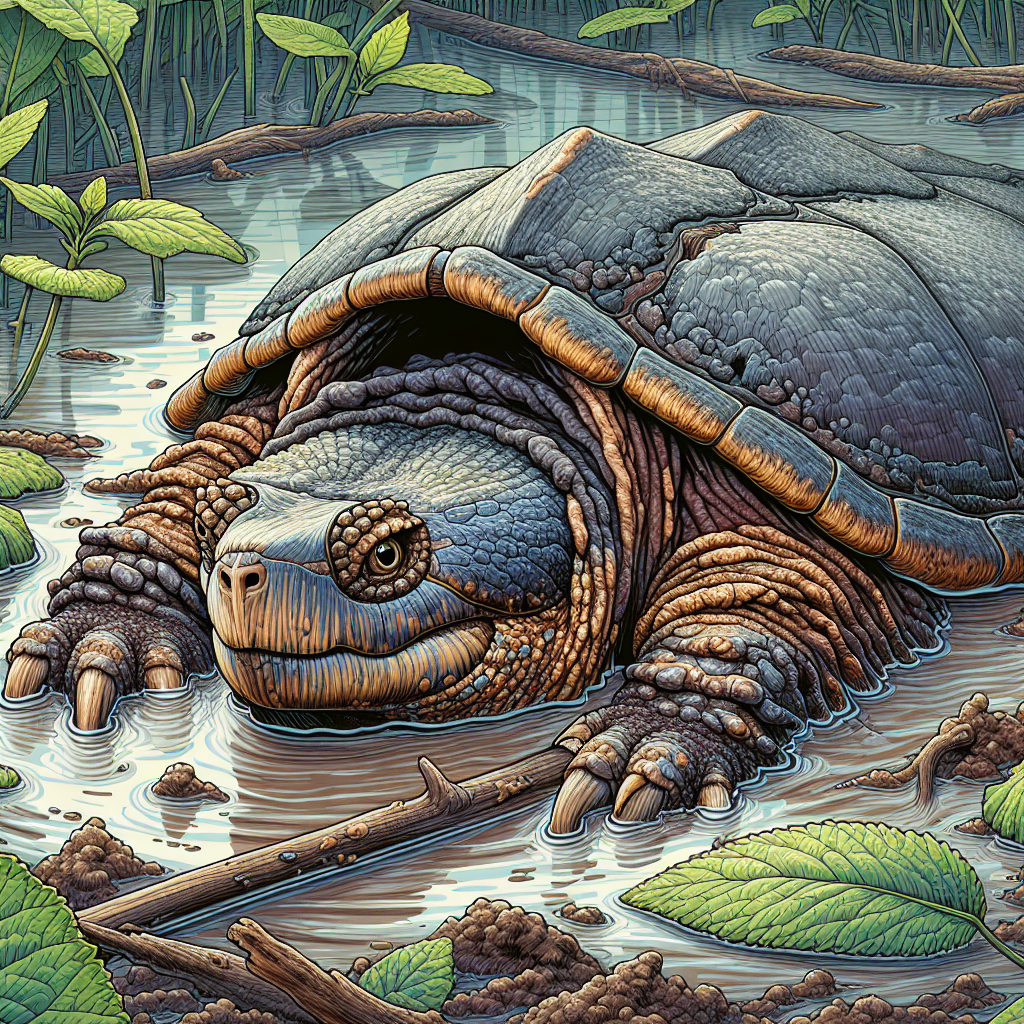 How To Tell A Snapping Turtle