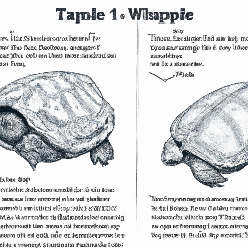 What Does A Snapping Turtle Look Like