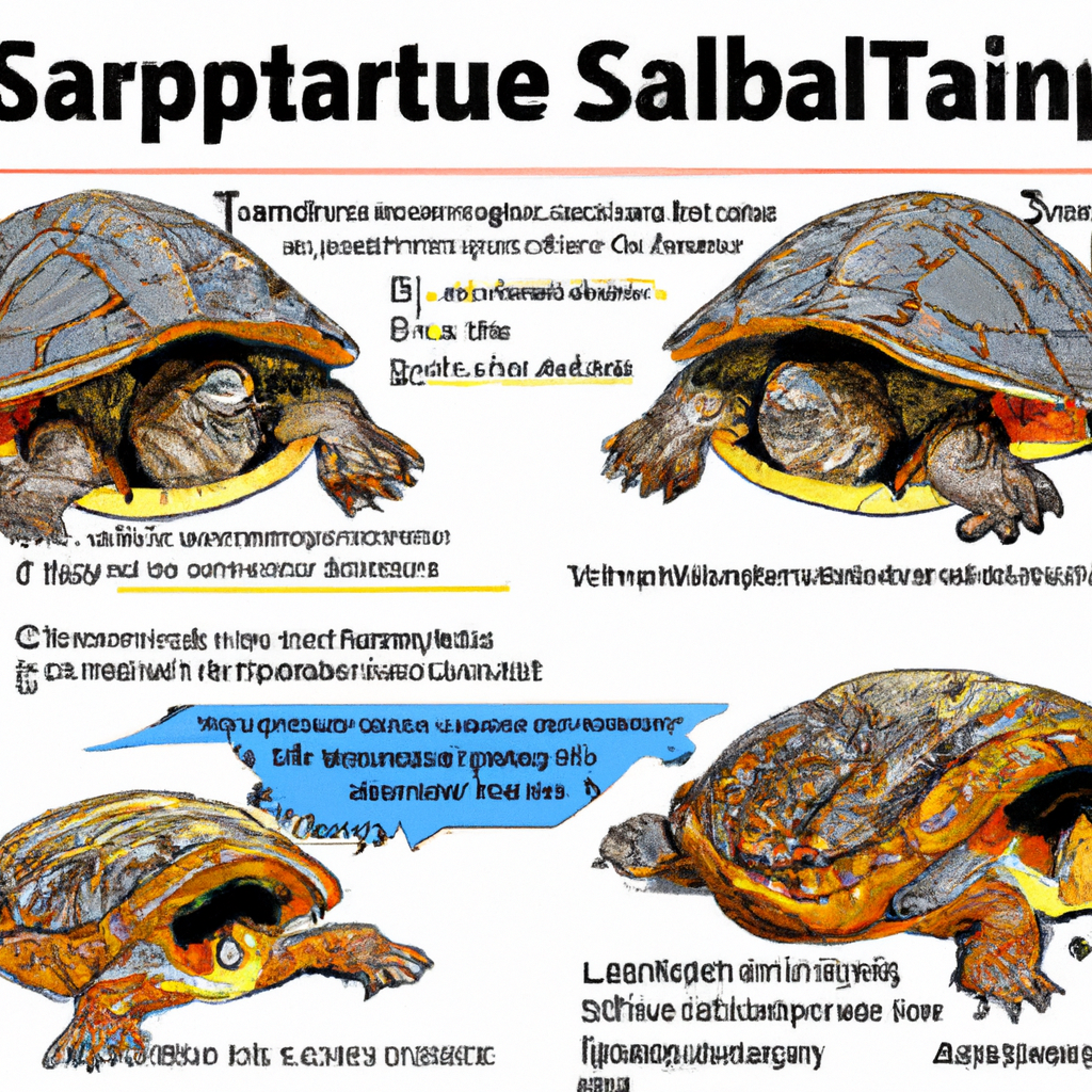 What Does A Snapping Turtle Look Like