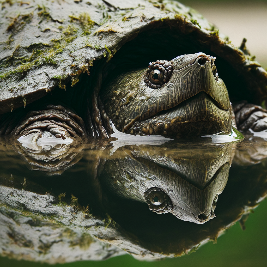 How To Know If A Turtle Is A Snapping Turtle