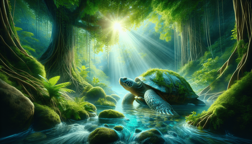 Can Turtles Live Up To 500 Years?